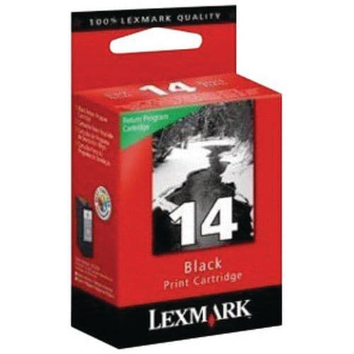 Druckerkartusche - N14 - Lexmark