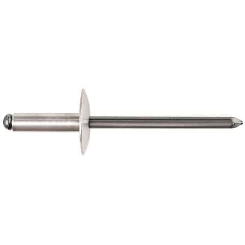 Großkopfniet - Durchmesser 4,8 mm - Degometal