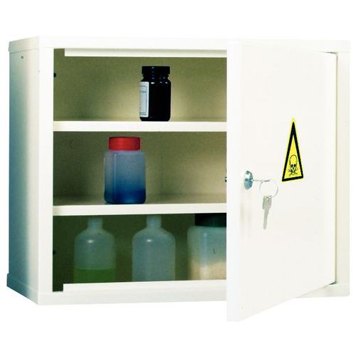 Schrank für Gefahrgut - 12 und 19 l