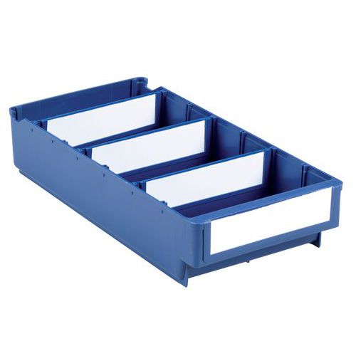 Schubladenkasten der B-Serie - Länge 300 bis 500 mm - 1,5 bis 5,3 L