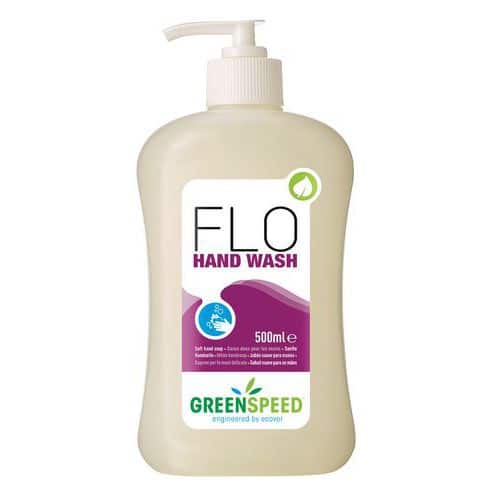 Handseife Flo hand wash - Greenspeed - 0.5 L