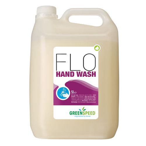Handseife Flo hand wash - Greenspeed - 5 L