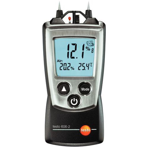 Taschenhygrometer - Testo 606-2
