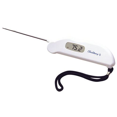 Thermometer mit einziehbarer Sonde HI 151-00