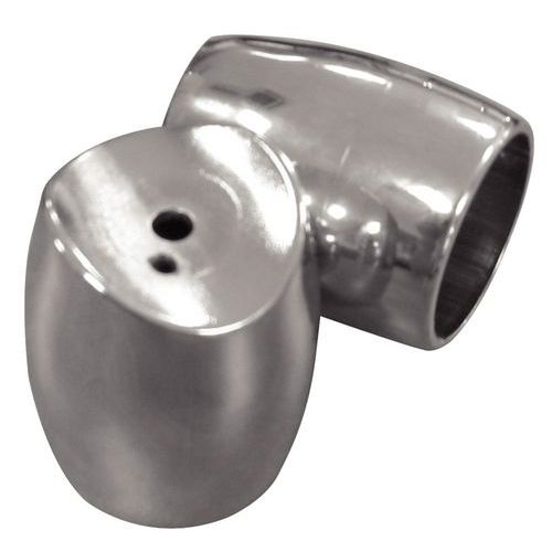 Kunststoffmuffe für Stangen und Pfosten