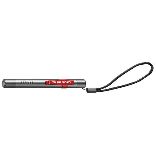 Stiftförmige Batterie-Taschenlampe - Facom