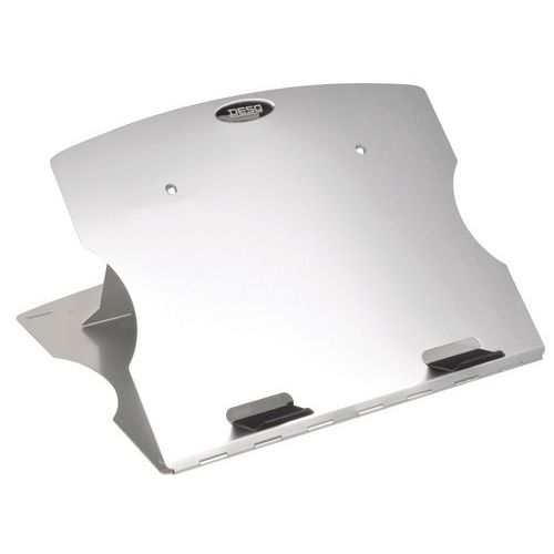 Aluminiumhalterung Desq für Laptop