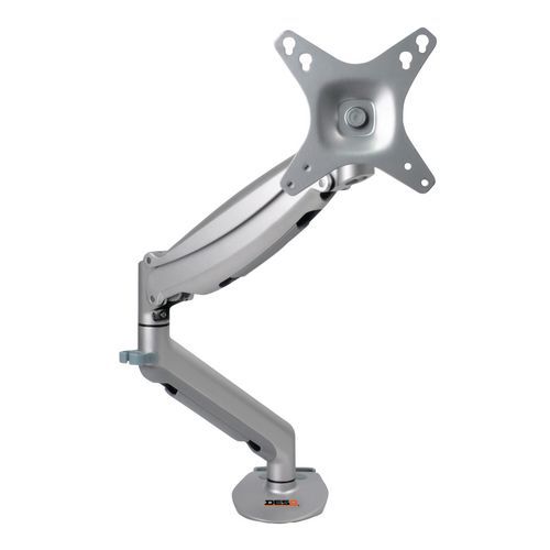 Ergonomischer Monitorarm Premium Gas Spring Desq