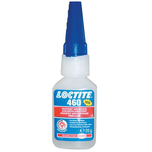 Loctite 460 Sofortklebstoff - 20 g
