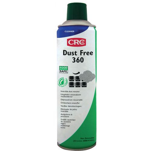 Staubentferner - Dust free 360 - 250 mL - CRC