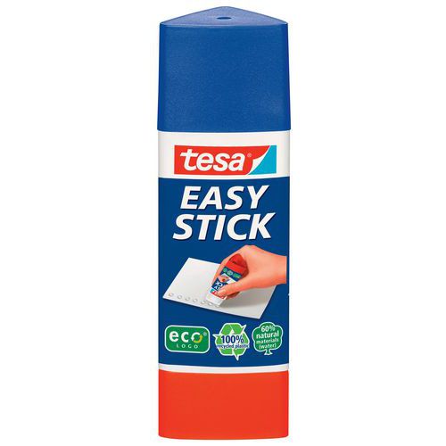 Klebestift in dreieckiger Form TESA „Easy Stick Eco“
