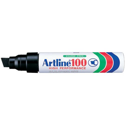 Permanentmarker - Artline 100