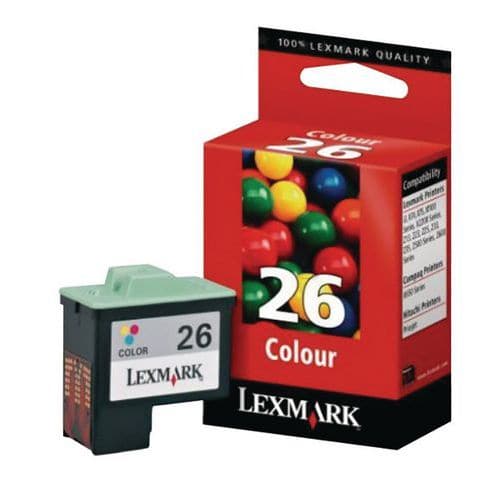 Druckerkartusche - N26 - Lexmark