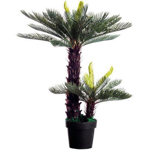 Kunstpflanze Cycas-Palmfarn