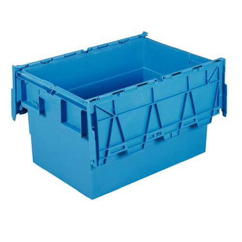 Transportbehälter Integra® - Länge 600 mm - 46 bis 64 L Transportbehälter Integra® - Länge 600 mm - 46 bis 64 L