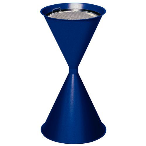 Aschenbecher Sanduhr Aschenbecher Sanduhr