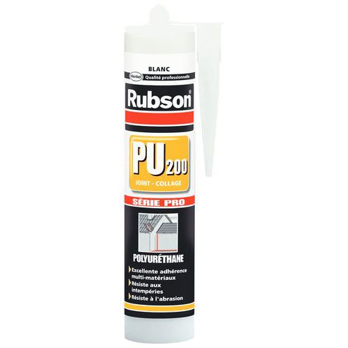 Spezial-Polyurethandichtmasse für elastische Klebungen PU200 - Rubson