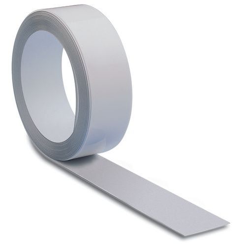 Magnetband Ferro - Selbstklebende Ausführung aus Metall - Weiß