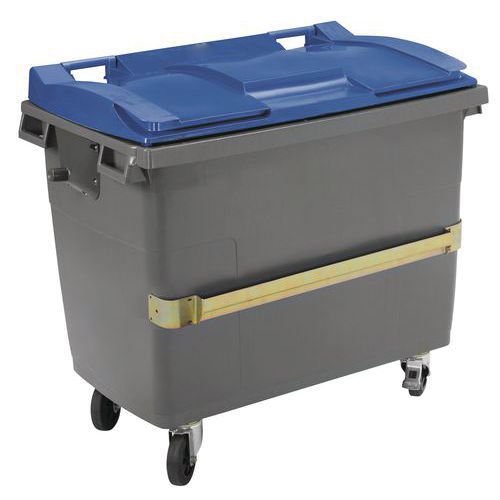 Mobiler Behälter SULO - Mülltrennung - 770 L