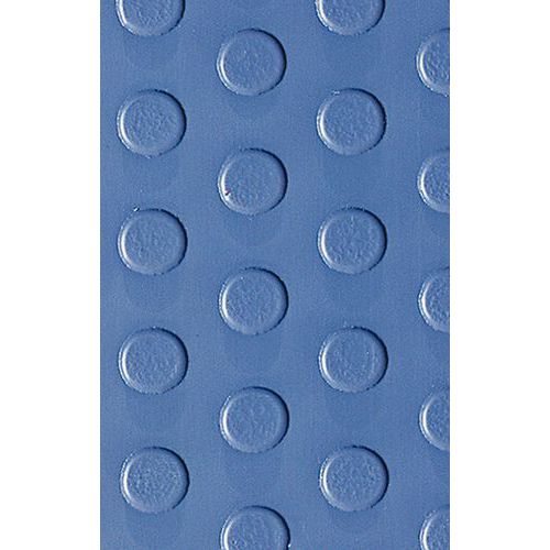 PVC-Matte mit Noppen Flexi Dot - Kleine Noppen - Rolle - Plastex