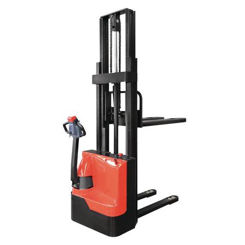 Ergonomischer elektrischer Gabelstapler - Tragkraft 1500 kg