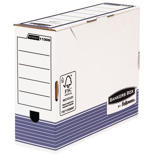 Automatische Archivbox Bankers Box A4+