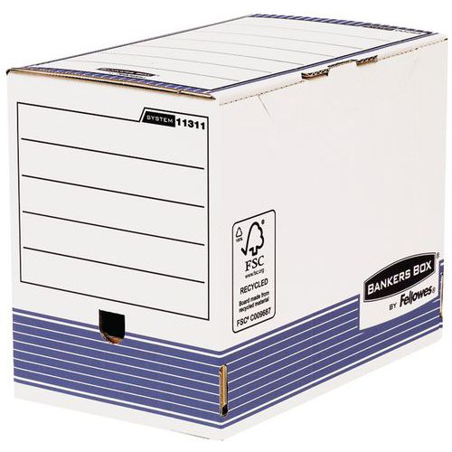 Automatische Archivbox Bankers Box A4+