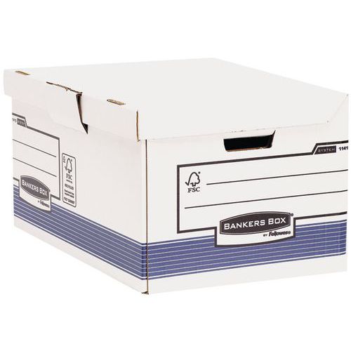 Behälter für automatische Archivboxen Bankers Box A4+