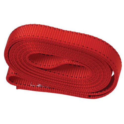 Roter Gurt aus Polyester - Protecta®