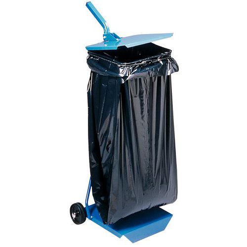 Müllsackständer – geschlossen – 110 l