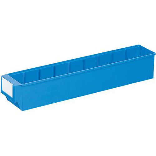 Aufbewahrungsbehälter mit Schublade - Länge 500 mm - 2,7 bis 5,8 L