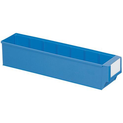 Aufbewahrungsbehälter mit Schublade - Länge 400 mm - 2,1 bis 10,1 L