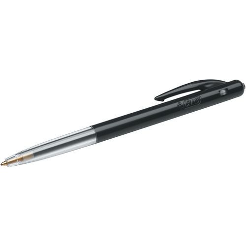 Einziehbarer Kugelschreiber BIC M10 - Schachtel