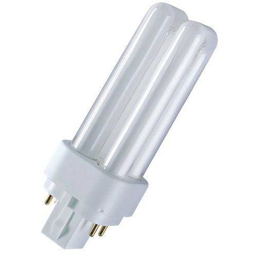Kompaktleuchtstofflampe - Dulux D/E G24q - Osram