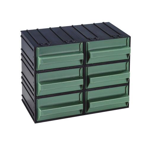 Schubladenbox - Modell C