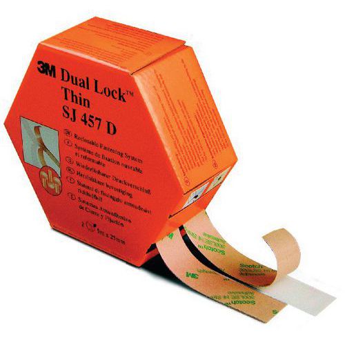 Band Dual Lock™ - SJ457D - 3 M