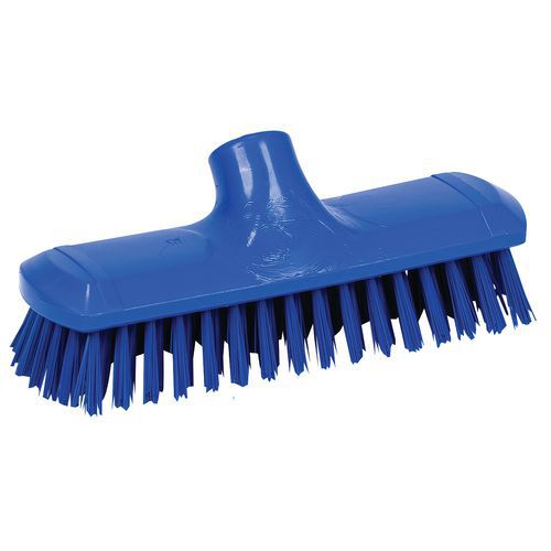 Harter Bürstenbesen 22 cm, HACCP - Manutan Expert Harter Bürstenbesen 22 cm, HACCP - Manutan Expert