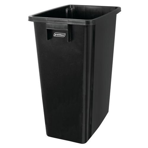 Sammelbehälter für die Mülltrennung ohne Deckel - 60 L