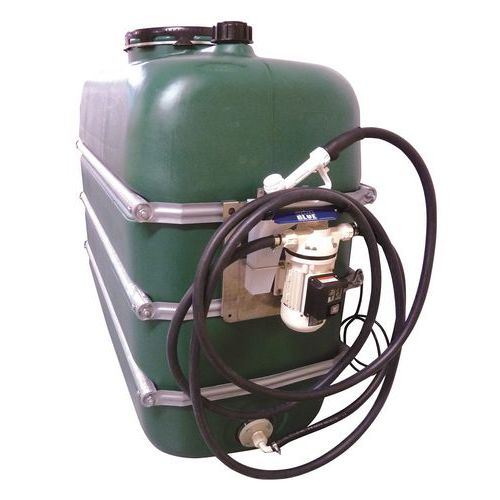 Station Eco Pack für AdBlue® 1.100 bis 5.000 Liter - Cemo