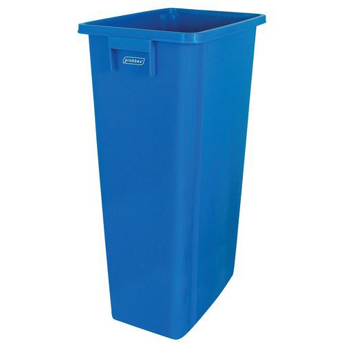 Sammelbehälter für die Mülltrennung ohne Deckel - 60 L