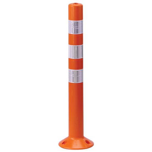 Begrenzungspfosten zum Befestigen - Mottez Begrenzungspfosten zum Befestigen - Mottez