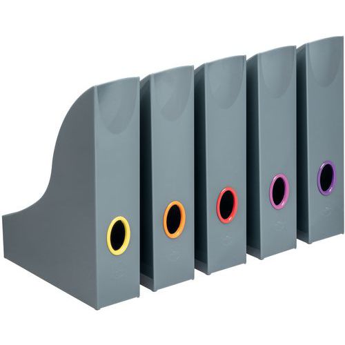 Standordner Varicolor® - Set mit 5 Farben