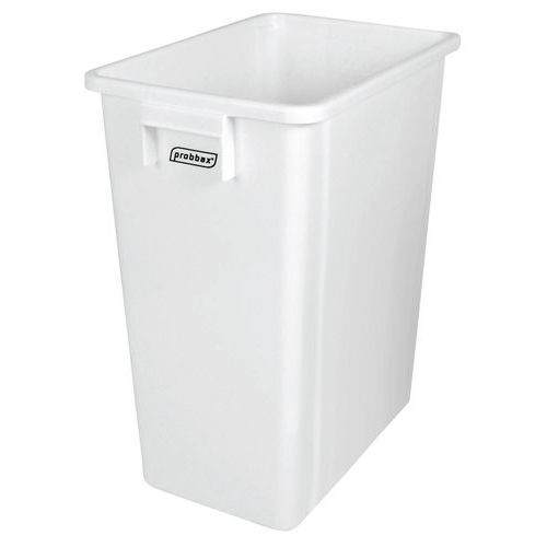 Sammelbehälter für die Mülltrennung ohne Deckel - 40 L