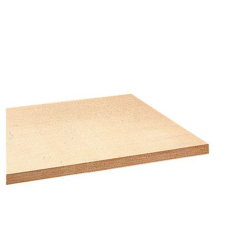 Platte aus Buche-Schichtholz - Breite ab 2000 mm