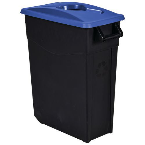 Abfallbehälter Movatri, 65 L - Rossignol Pro