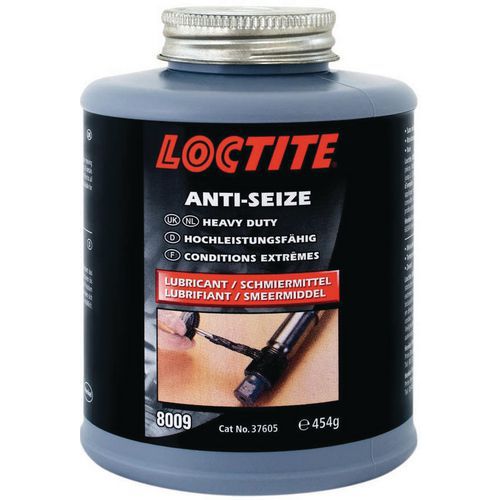 Schmierstoff Anti-Seize 8009 - Loctite