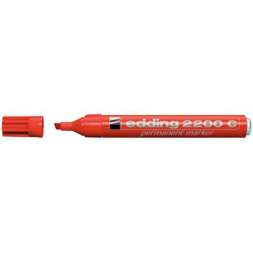 Edding-Marker 2000C und 2200C