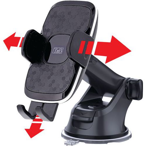 Smartphone-Klemmhalterung 3-in-1 - TNB