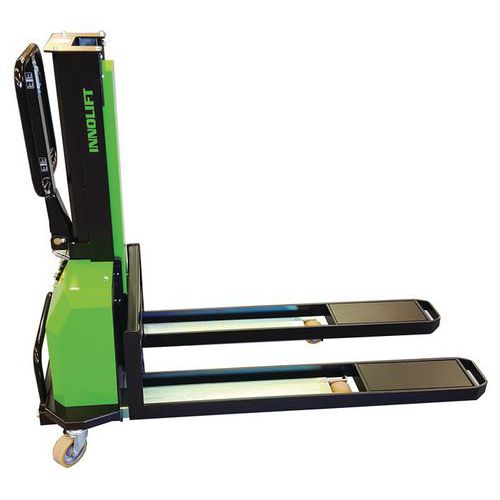 Mobiler Automatik-Gabelstapler - Tragkraft 500 bis 600 kg