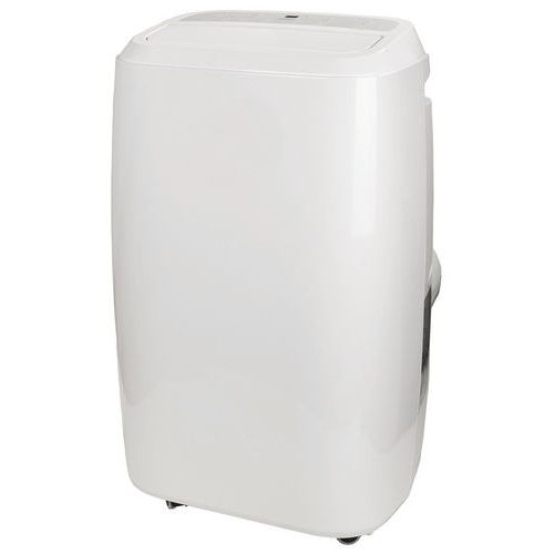 Einteilige mobile Klimaanlage Silent - 1100 Watt - Manutan